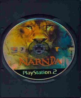 Игра The Chronicles of Narnia The Lion, the Witch and the Wardzobe (без коробки), Sony PS2, 180-13, Баград.рф